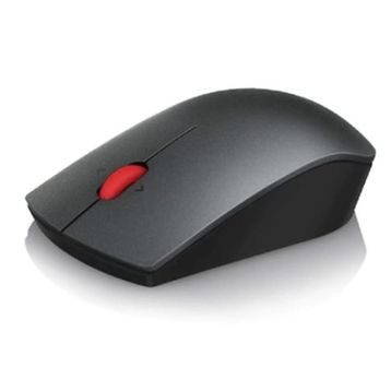 Lenovo 4X30H56886 Siyah 1600 DPI Nano Alıcılı Kablosuz Professional Laser Mouse