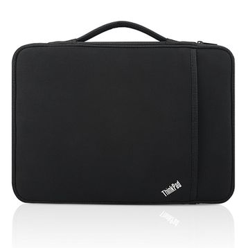 Lenovo 4X40N18010 15.6 inç Sleeve Üstten Yüklemeli Siyah Notebook Çantası