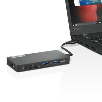Lenovo 4X90V55523 Usb-C 7-In-1 Hub