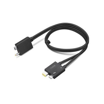 Lenovo 4X91K16970 ThinkPad Thunderbolt 4 WorkStation Dock Split Cable