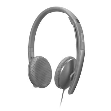 Lenovo 4XD1M45626 Wired Voip Headset MS Teams Sertifikalı Siyah Kablolu Kulaklık