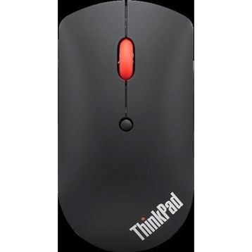 Lenovo 4Y50X88823 Siyah Bluetooth 2400 DPI Thinkpad Silent Mouse