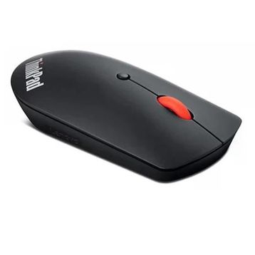 Lenovo 4Y50X88823 Siyah Bluetooth 2400 DPI Thinkpad Silent Mouse