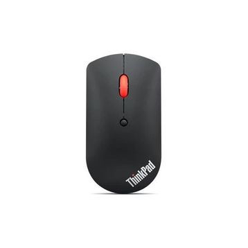 Lenovo 4Y50X88823 Siyah Bluetooth 2400 DPI Thinkpad Silent Mouse