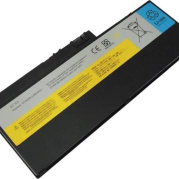 Lenovo 57Y6265 Notebook Bataryası