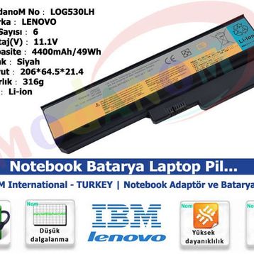 Lenovo 57Y6266 Batarya