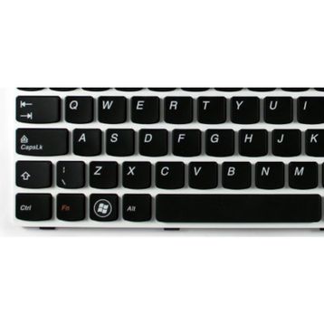 Lenovo 59-352524 Siyah Klavye