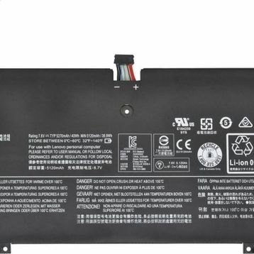 Lenovo 5B10K90767 Notebook Bataryası