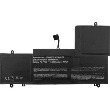 Lenovo 5B10K90802 Notebook Bataryası