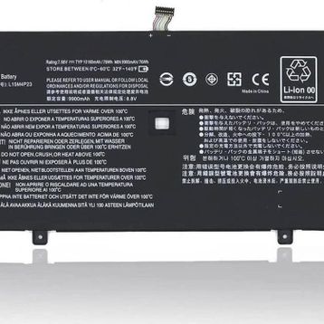 Lenovo 5B10L46105 Notebook Bataryası