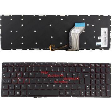 Lenovo 5CB0K37650 Klavye