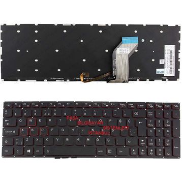 Lenovo 5CB0K37650 Klavye