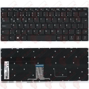 Lenovo 5CB0L45195 Klavye