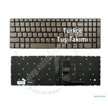 Lenovo 5CB0N86315 Klavye