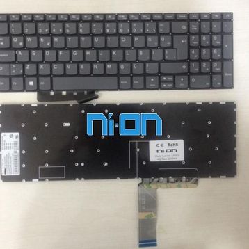 Lenovo 5CB0N86357 Klavye