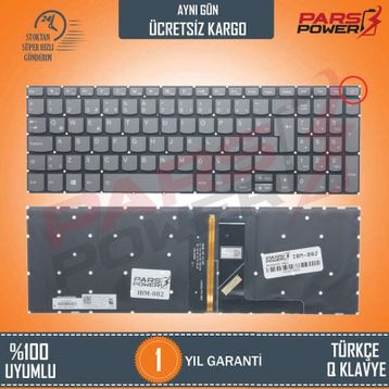 Lenovo 5CB0N96234 Klavye