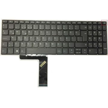 Lenovo 5CB0N98556 Klavye