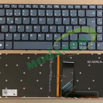 Lenovo 5CB0R16696 Klavye
