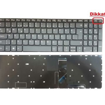 Lenovo 5CB0R16728 Klavye