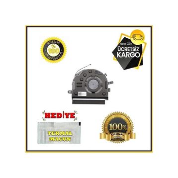 Lenovo 5F10N78686 Notebook Cpu Soğutucu Fan