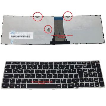 Lenovo 5N20H03492 Klavye