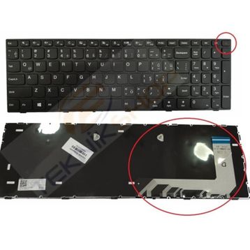 Lenovo 5N20L25927 Klavye