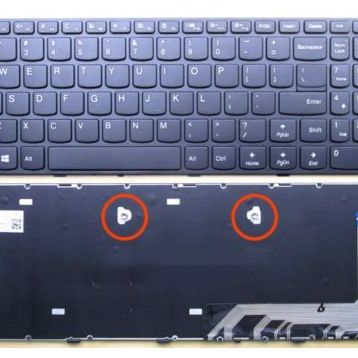 Lenovo 5N20L25958 Klavye