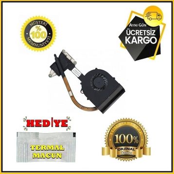 Lenovo 60.4JW25.001 Notebook Cpu Heatsink Fan