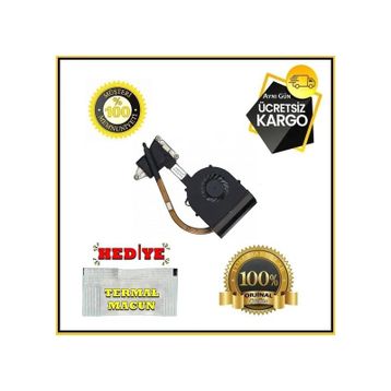 Lenovo 60.4JW25.001 Notebook Cpu Heatsink Fan