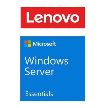 Lenovo 7S050063WW Think System 25 Kullanıcı 2022 Essentials Rok Microsoft Server