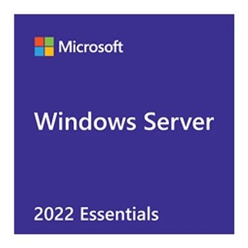 Lenovo 7S050063WW Think System 25 Kullanıcı 2022 Essentials Rok Microsoft Server