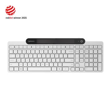 Lenovo 800 GY41R69599 Şarjlı Kablosuz Klavye
