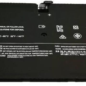 Lenovo 80AY Notebook Bataryası