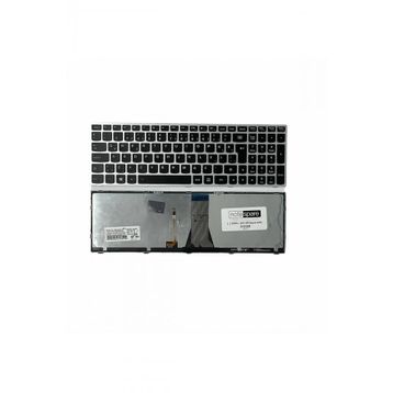 Lenovo 80EC00K0TX Gümüş Türkçe Notebook Klavye