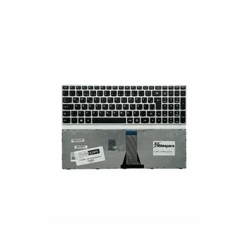 Lenovo 80LK00M0TX Gümüş Notebook Klavye