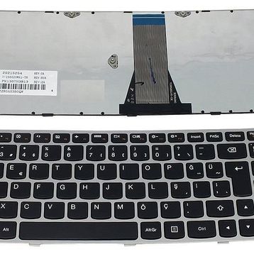Lenovo 80LT018KTX Klavye