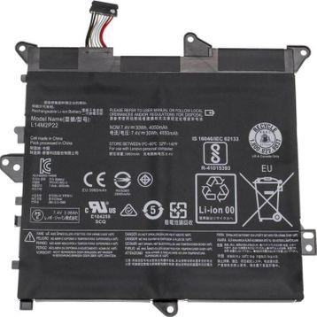Lenovo 80LX-X005US Notebook Bataryası