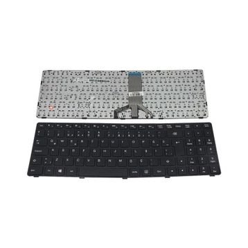 Lenovo 80MJ 80QQ 80S2 Siyah Notebook Klavyesi