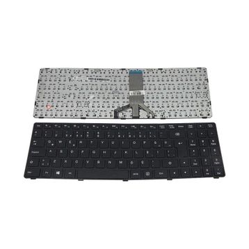 Lenovo 80MJ 80QQ 80S2 Siyah Notebook Klavyesi