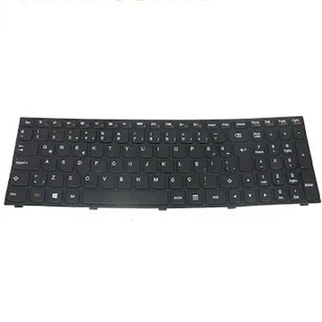 Lenovo 80MR Gümüş Notebook Klavye