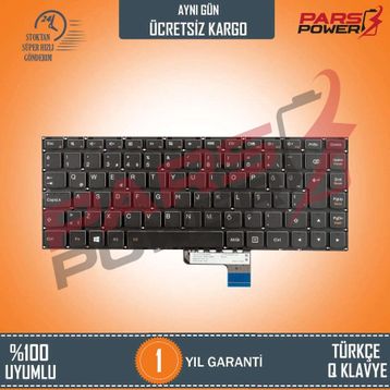 Lenovo 80MX00YHTX Klavye