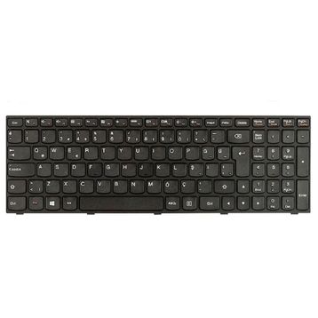 Lenovo 80NL Gümüş Notebook Klavye