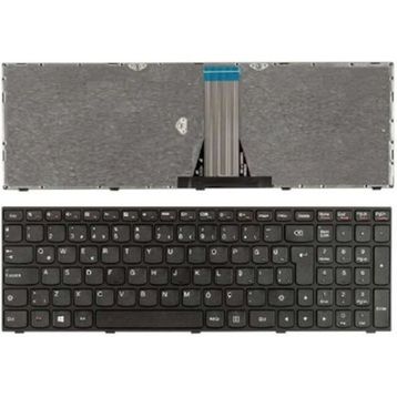 Lenovo 80Q700S1TX Gümüş Notebook Klavye