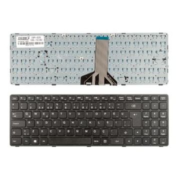 Lenovo 80QQ01EMTX Siyah Klavye