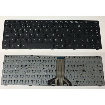 Lenovo 80QQ01EMTX Siyah Klavye