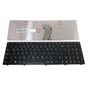 Lenovo 80SR006MTX 80SR006HTX Notebook Klavye