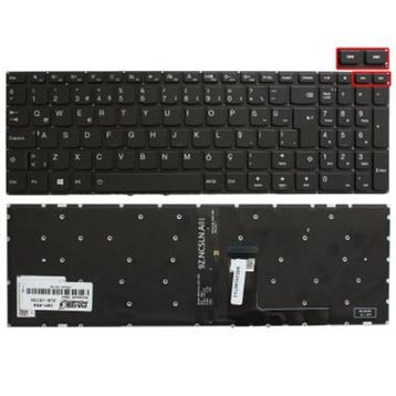 Lenovo 80SY026ATX Klavye