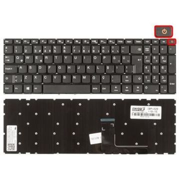 Lenovo 80UD Klavye