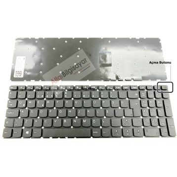 Lenovo 80UD Klavye