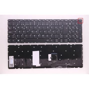 Lenovo 80UD Klavye